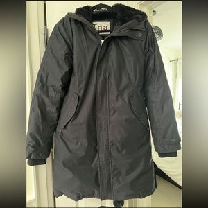 TNA Summit Parka - Size Medium